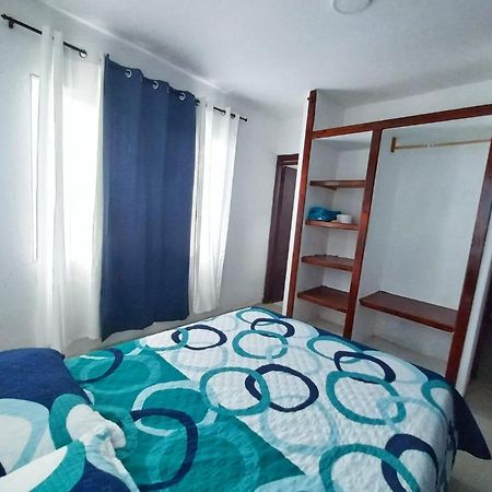 San Andrés Hospedajes Calisso المظهر الخارجي الصورة