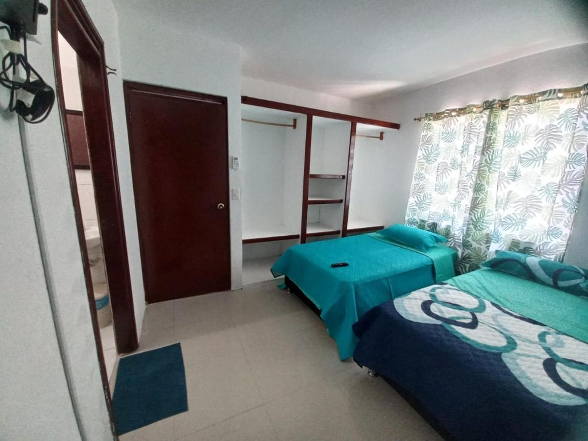 San Andrés Hospedajes Calisso المظهر الخارجي الصورة