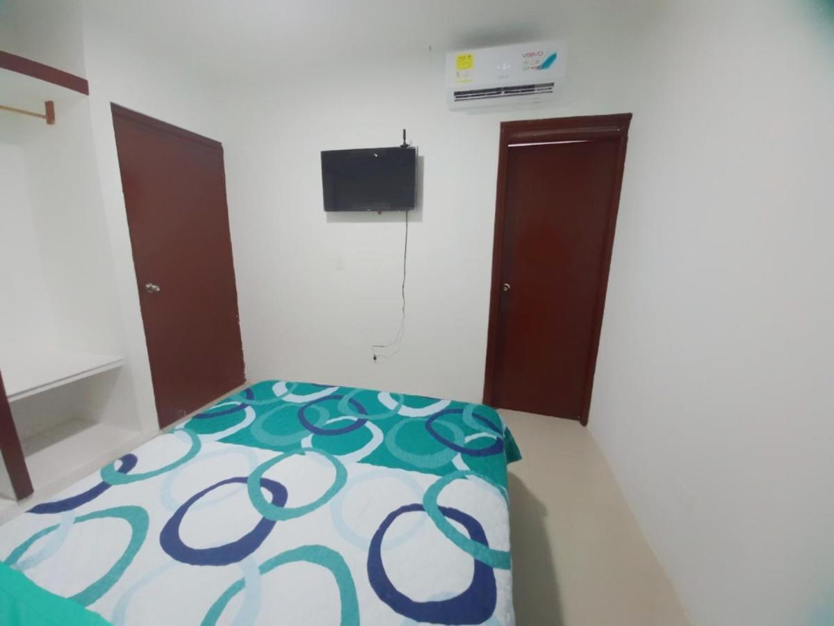 San Andrés Hospedajes Calisso المظهر الخارجي الصورة