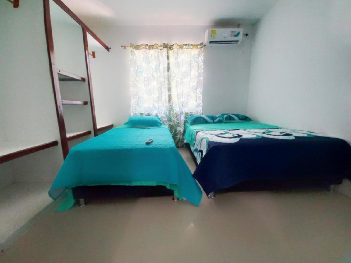 San Andrés Hospedajes Calisso المظهر الخارجي الصورة