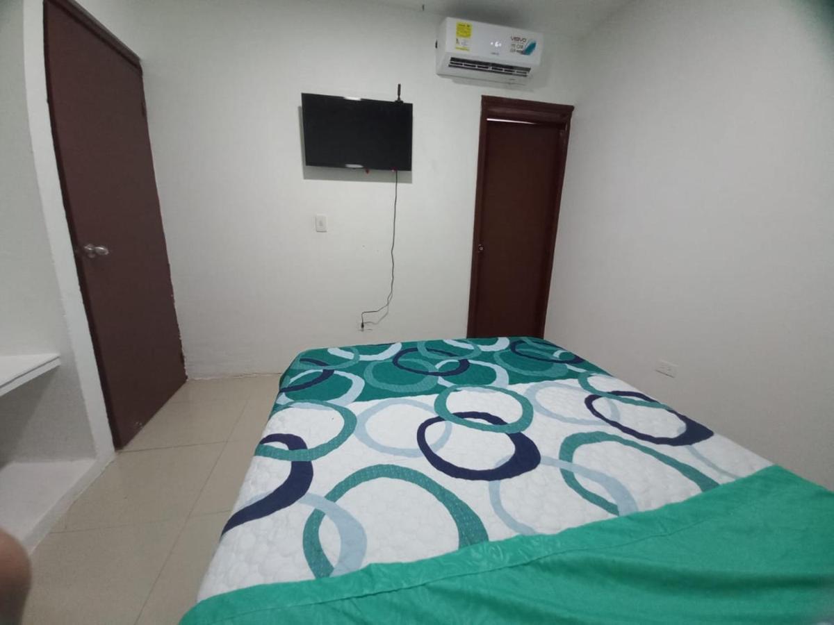 San Andrés Hospedajes Calisso المظهر الخارجي الصورة