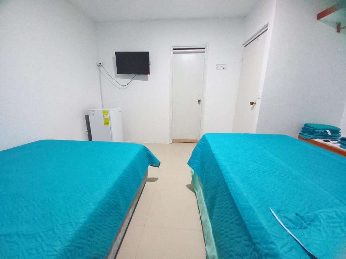 San Andrés Hospedajes Calisso المظهر الخارجي الصورة