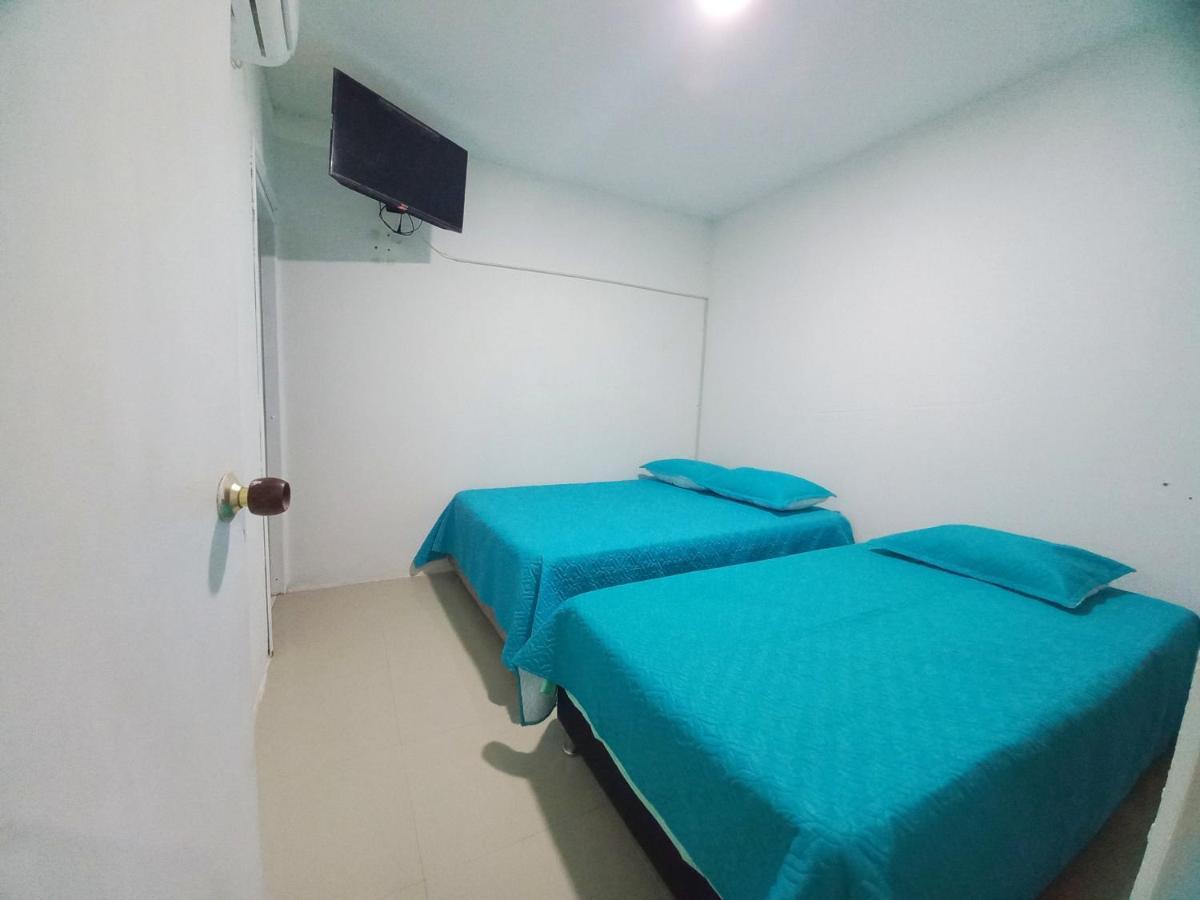 San Andrés Hospedajes Calisso المظهر الخارجي الصورة