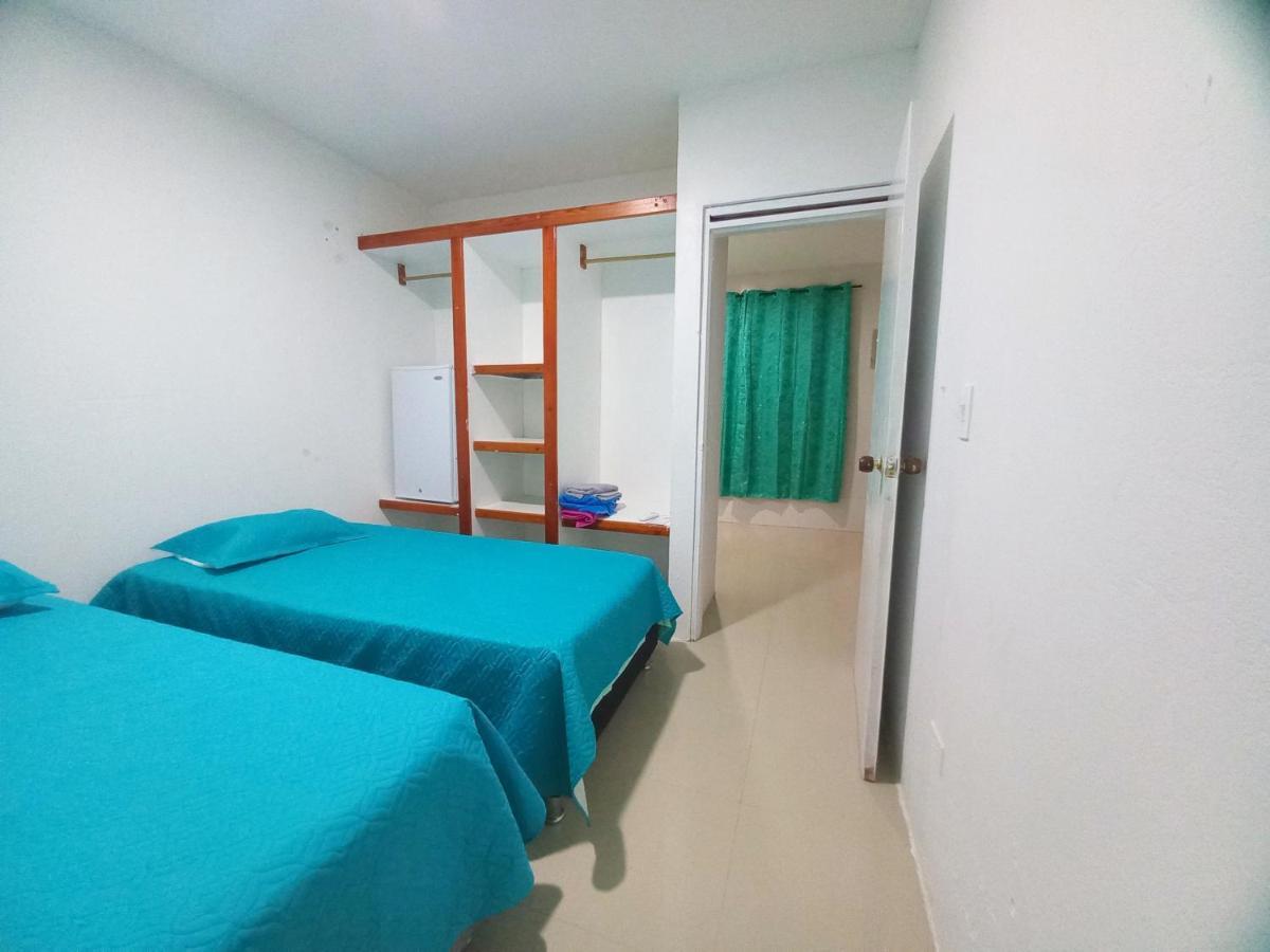 San Andrés Hospedajes Calisso المظهر الخارجي الصورة