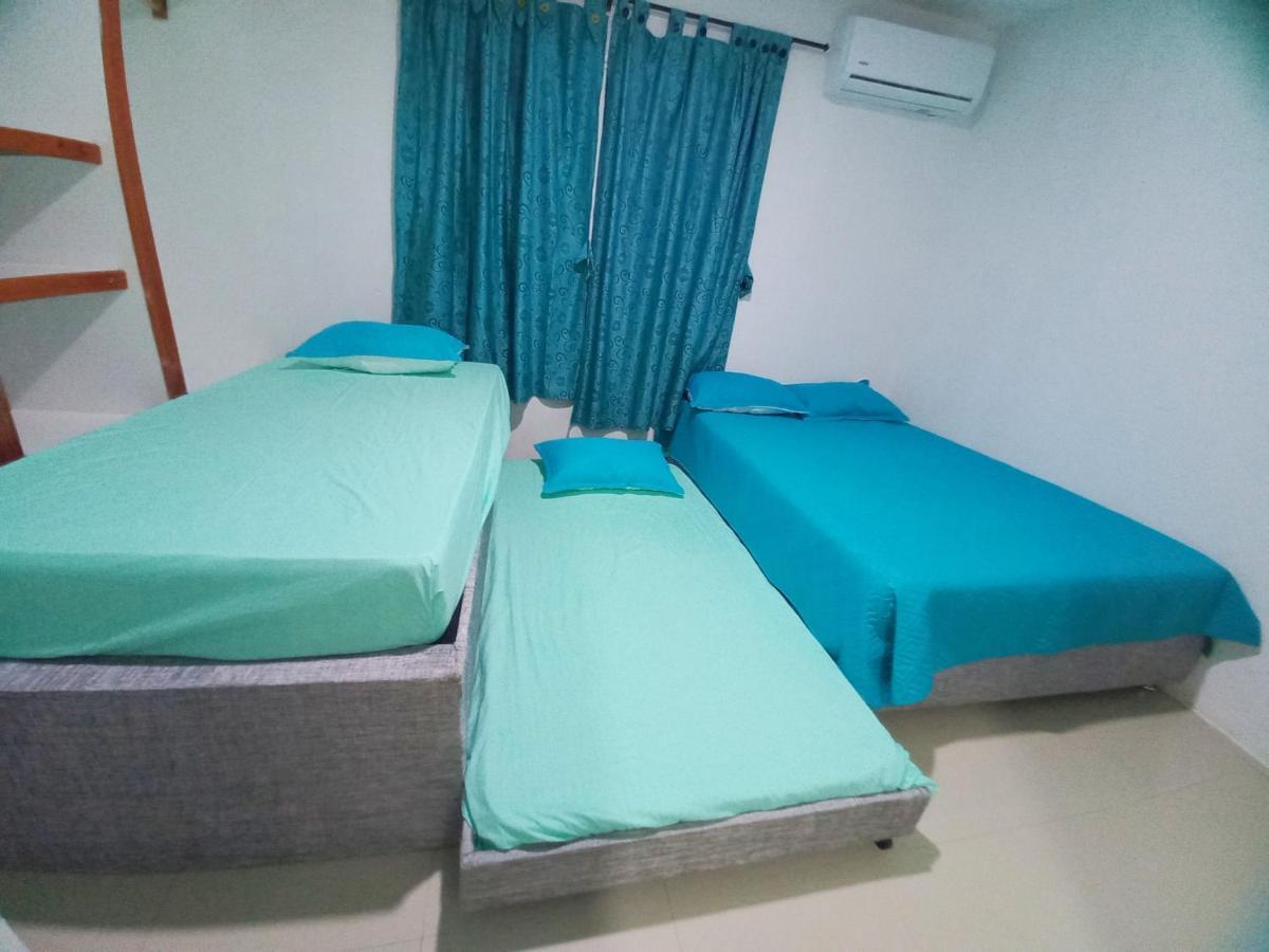 San Andrés Hospedajes Calisso المظهر الخارجي الصورة