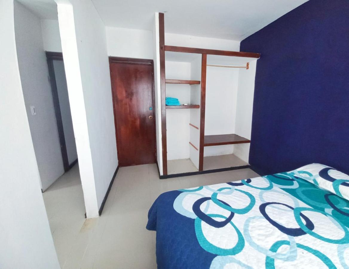 San Andrés Hospedajes Calisso المظهر الخارجي الصورة