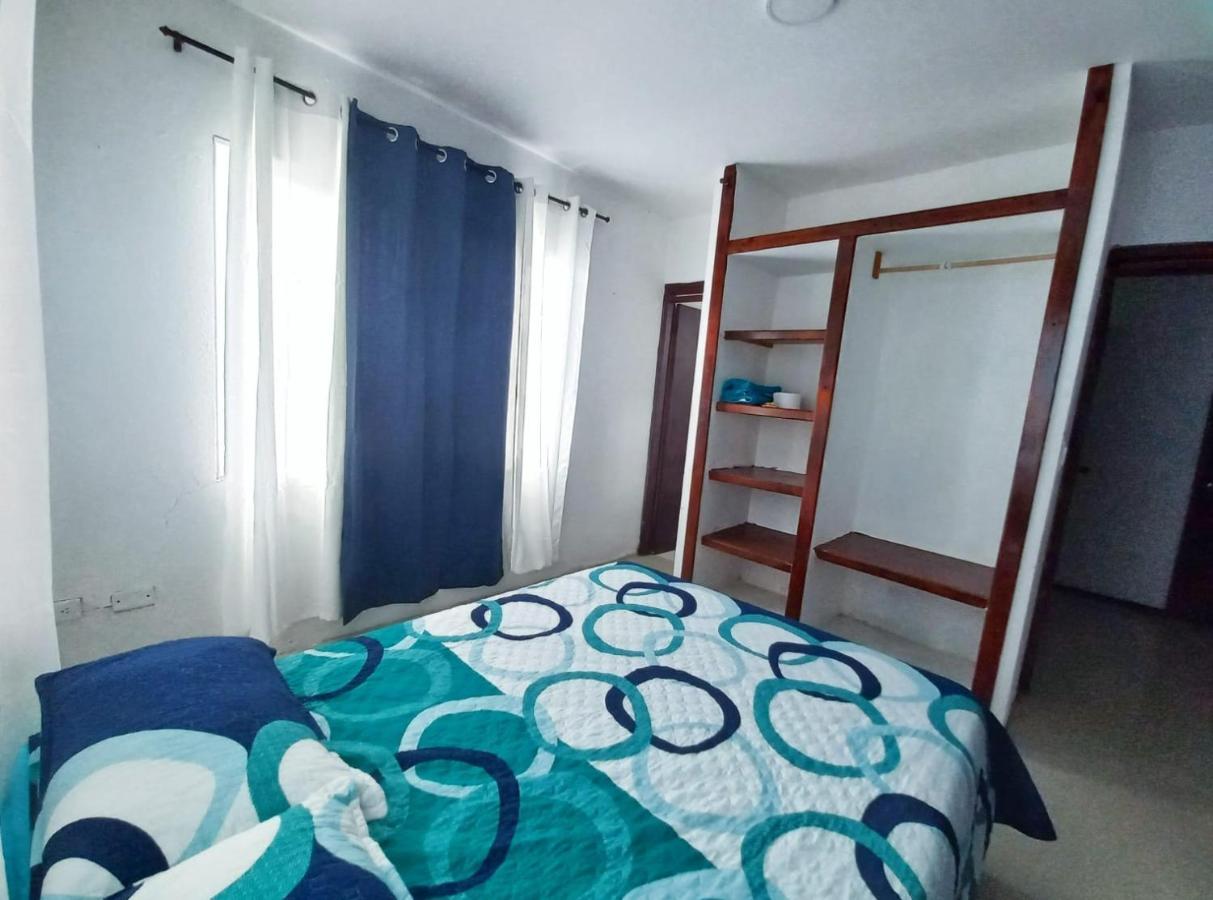 San Andrés Hospedajes Calisso المظهر الخارجي الصورة